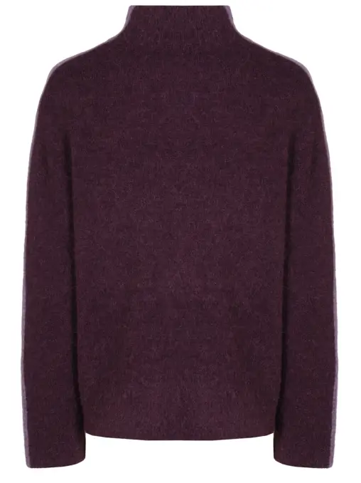 Джемпер шерстяной LUISA CERANO