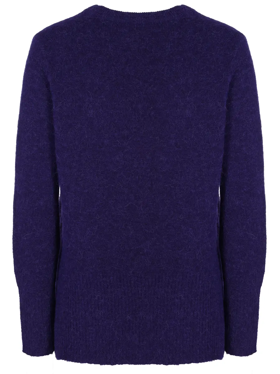 Джемпер шерстяной