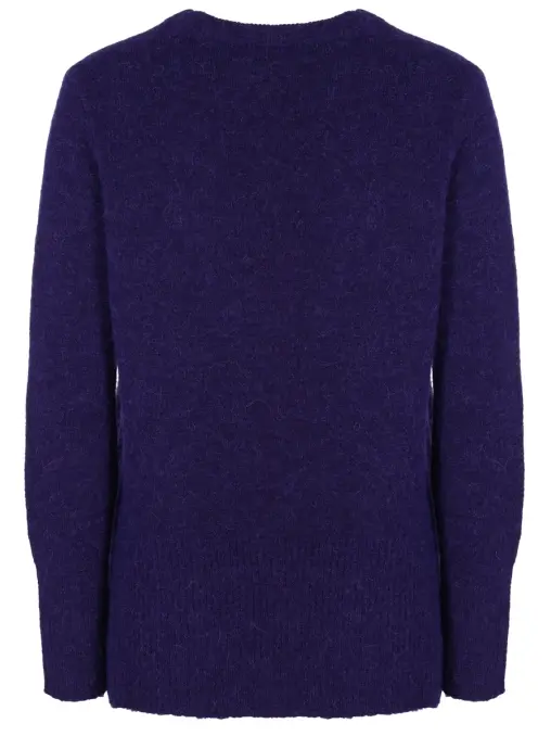 Джемпер шерстяной LUISA CERANO