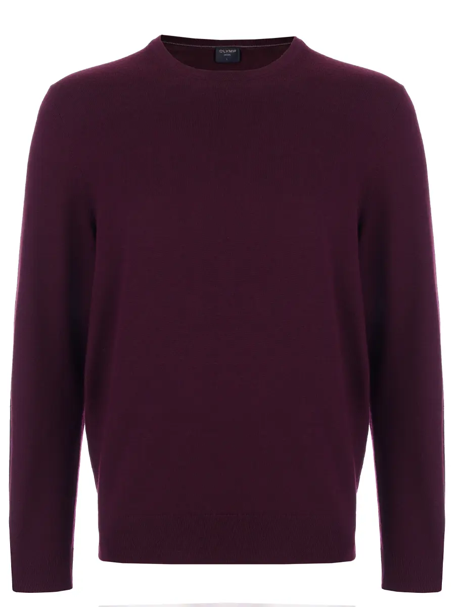 Джемпер шерстяной