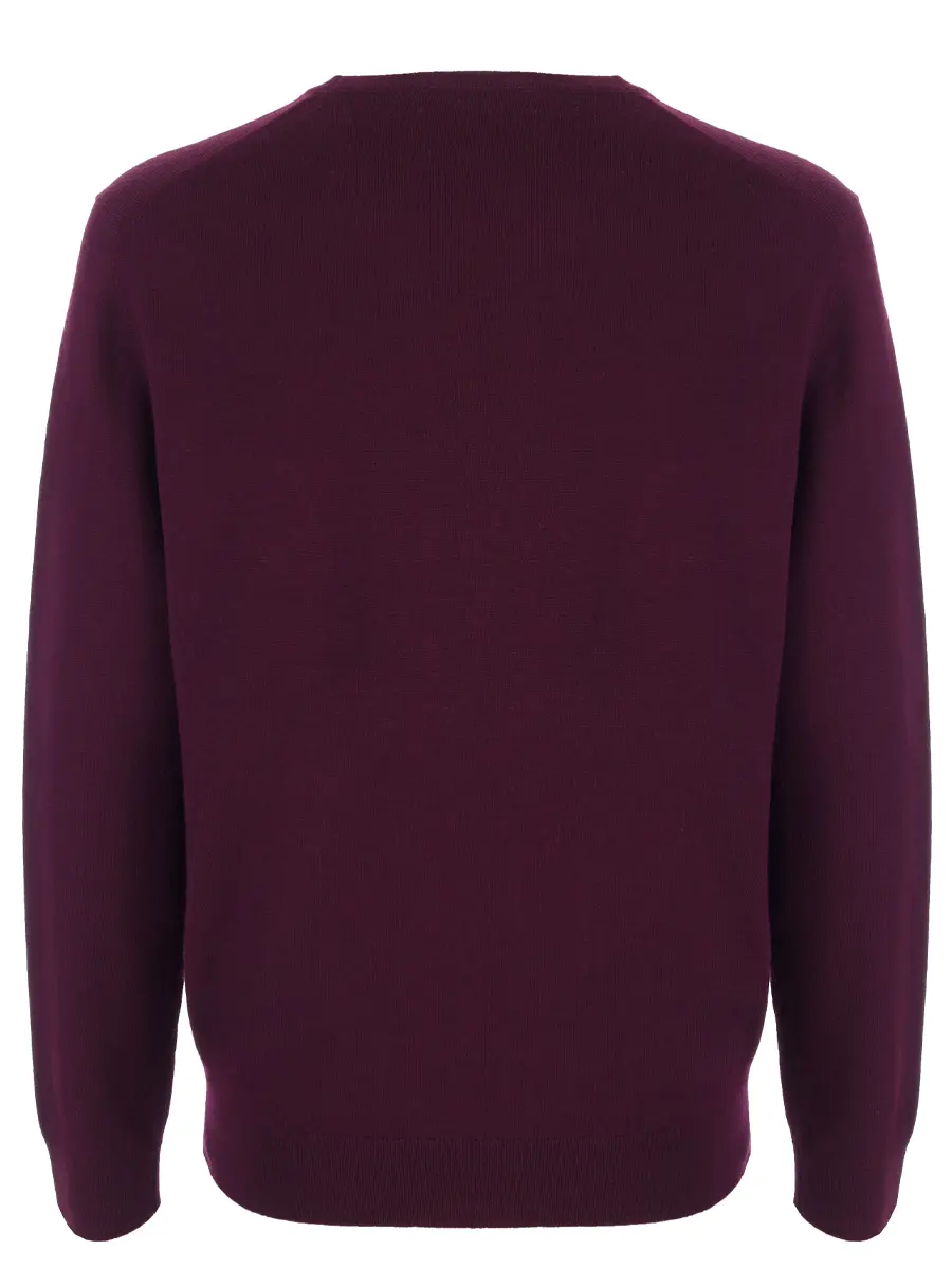 Джемпер шерстяной