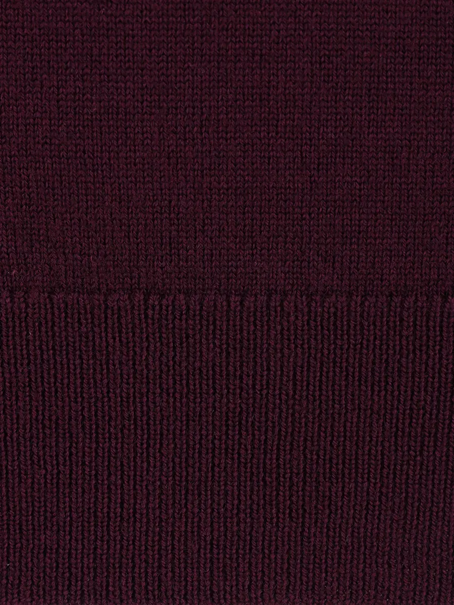 Джемпер шерстяной