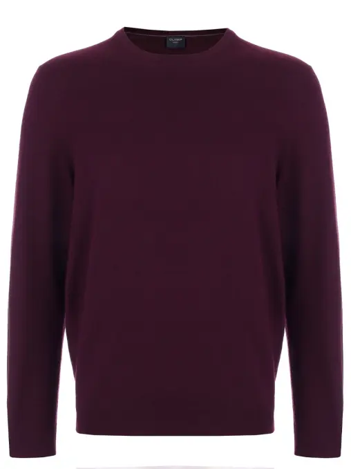 Джемпер шерстяной OLYMP