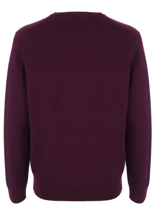 Джемпер шерстяной OLYMP