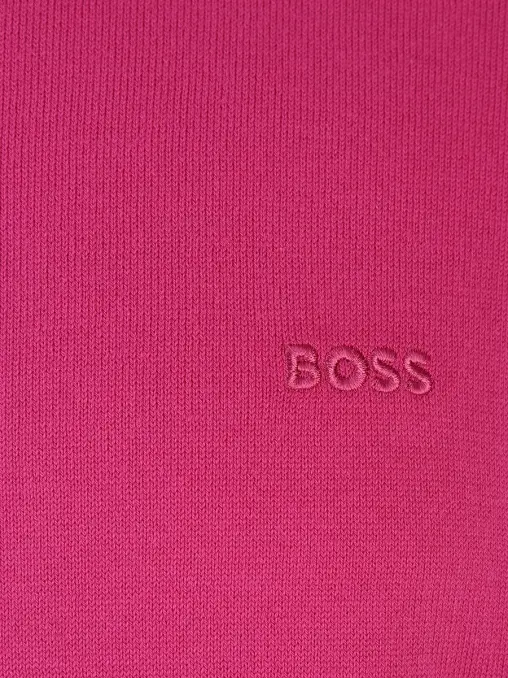 Джемпер хлопковый BOSS