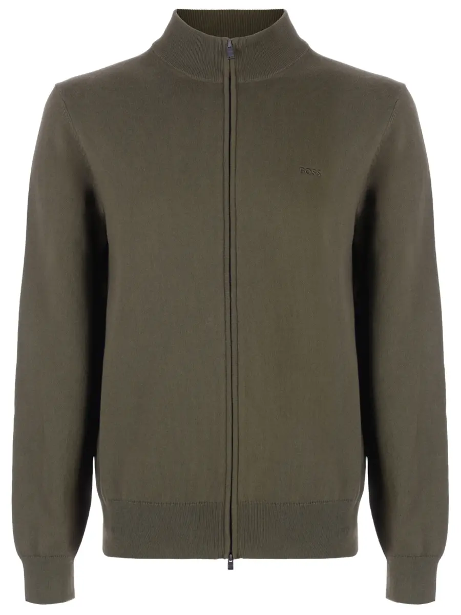 Кардиган хлопковый