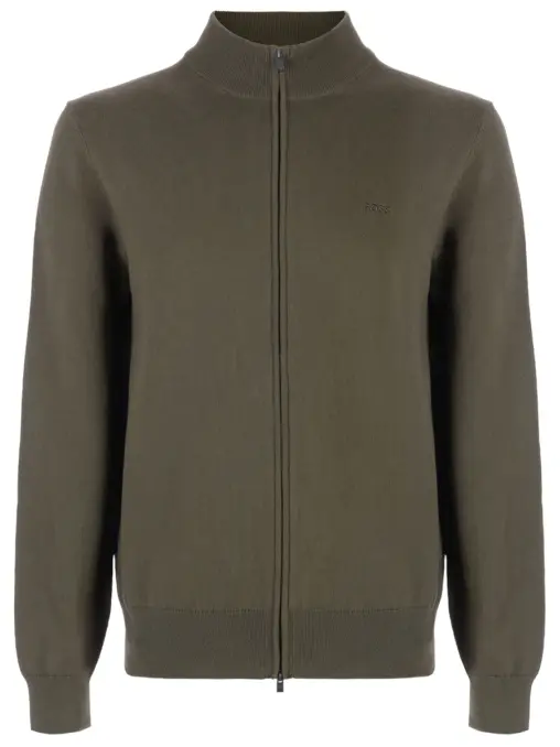 Кардиган хлопковый BOSS