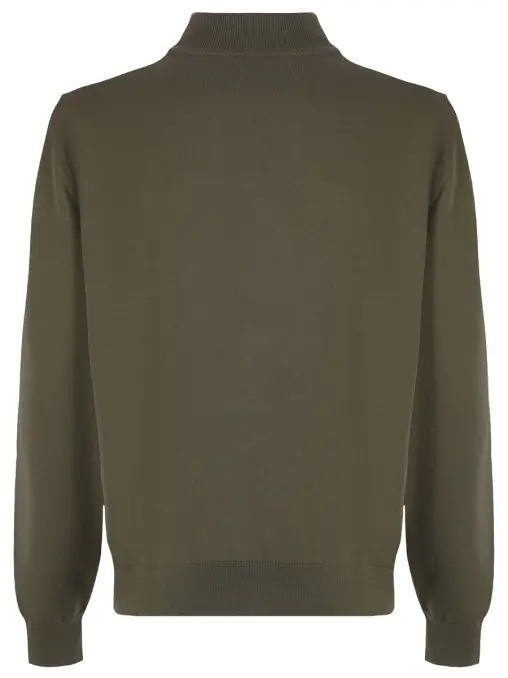 Кардиган хлопковый BOSS