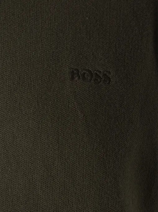 Кардиган хлопковый BOSS
