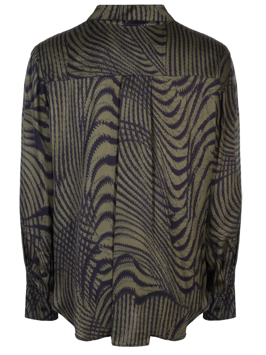 Блуза из вискозы