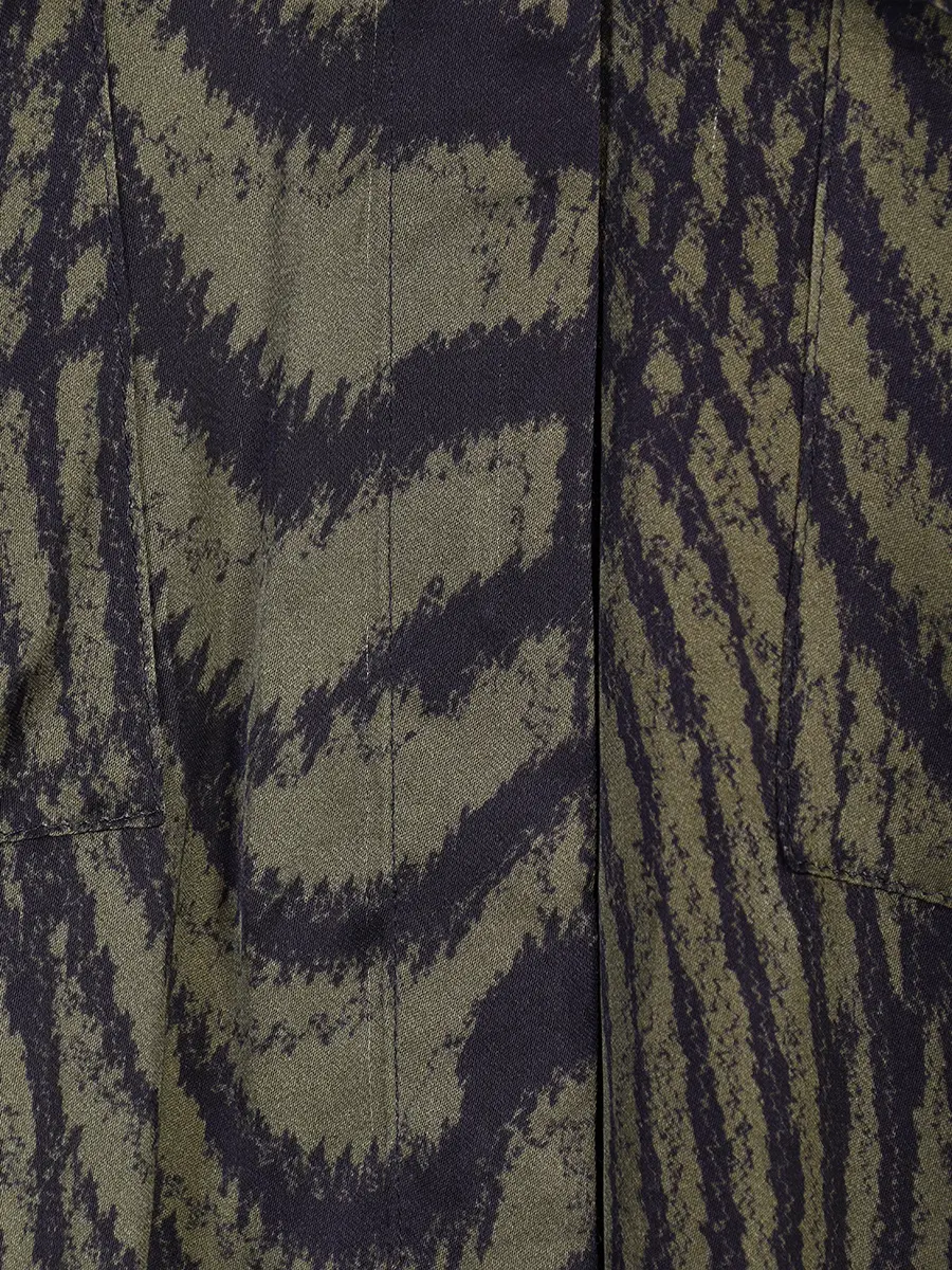 Блуза из вискозы