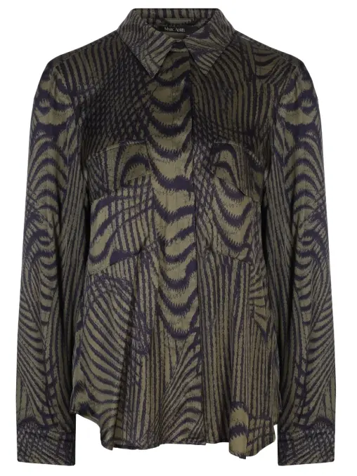 Блуза из вискозы MARC AUREL