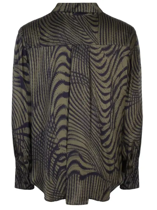 Блуза из вискозы MARC AUREL