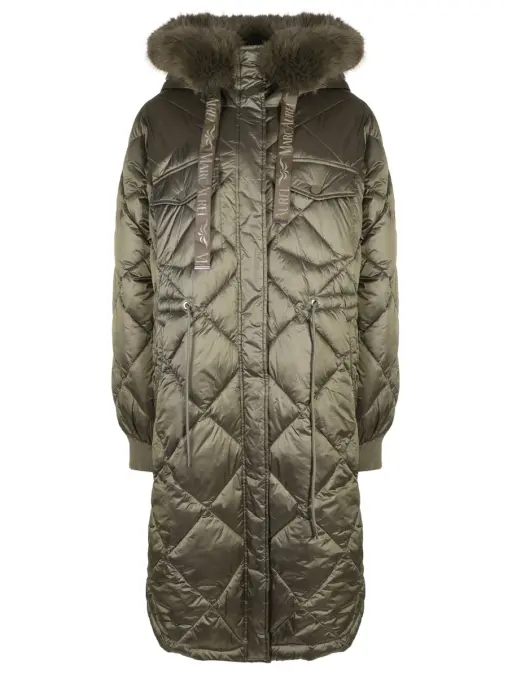 Пальто стеганое MARC AUREL