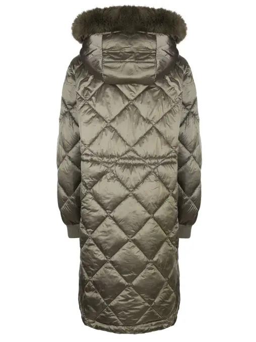 Пальто стеганое MARC AUREL