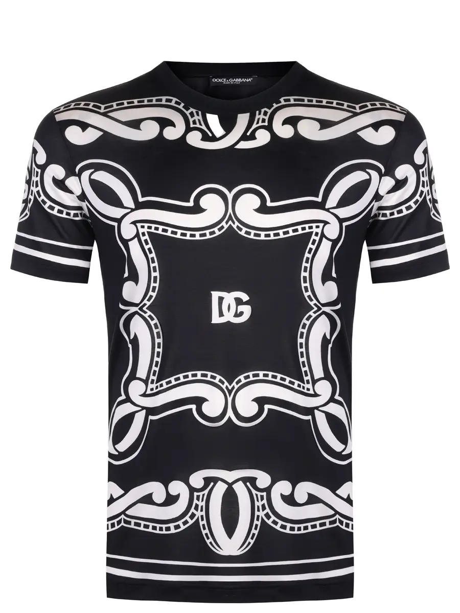 Футболка шелковая