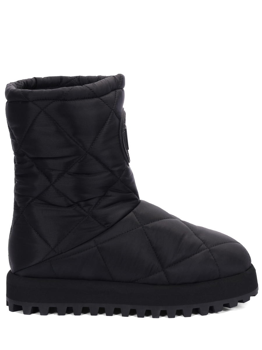 Сапоги текстильные