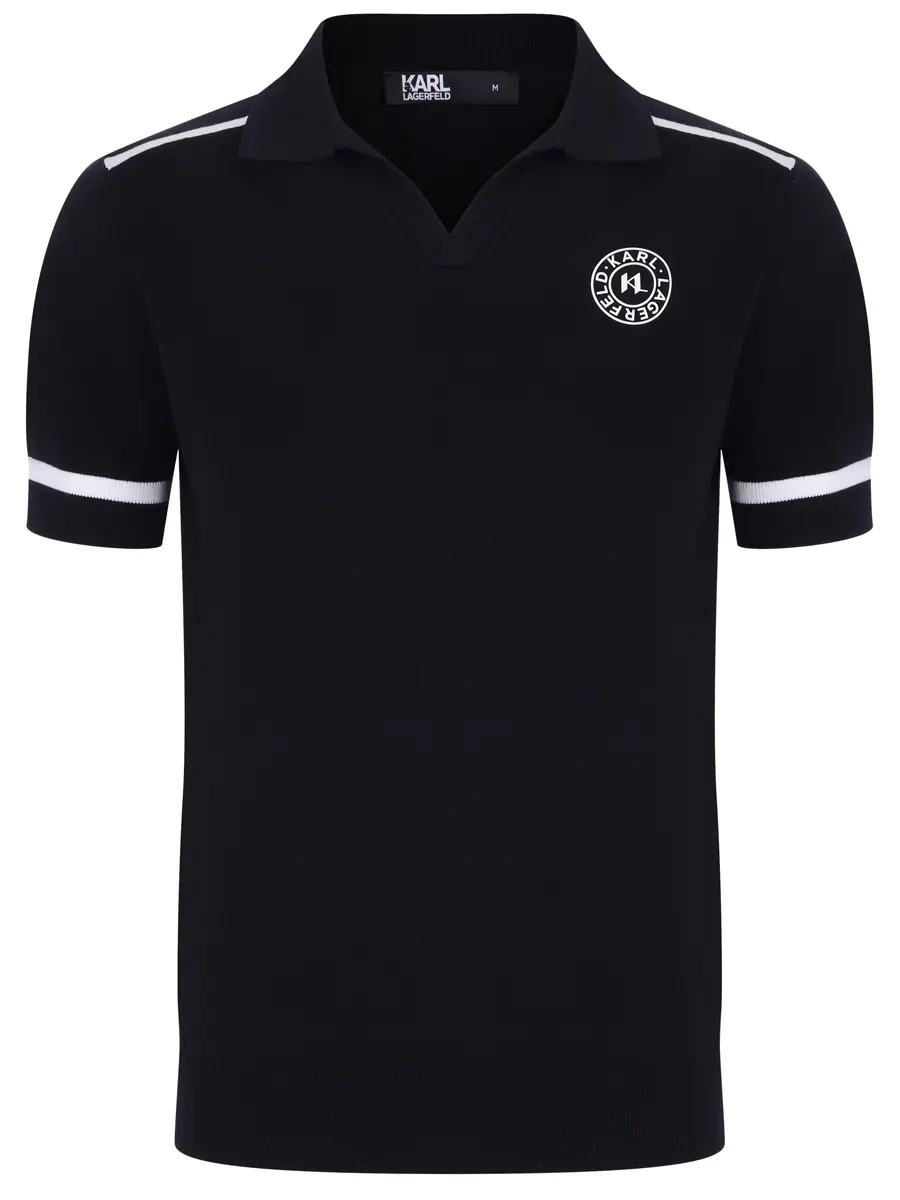 Поло с логотипом