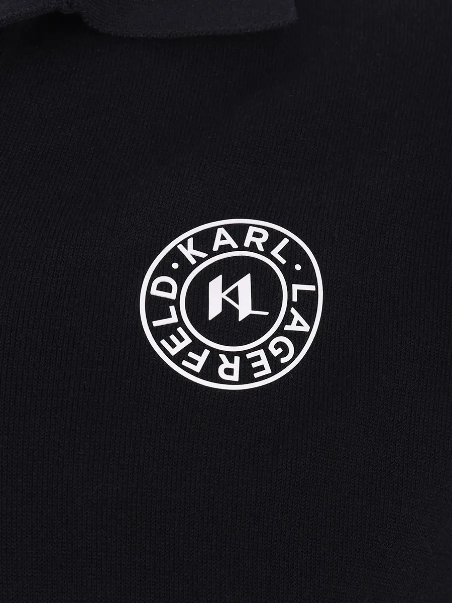 Поло с логотипом