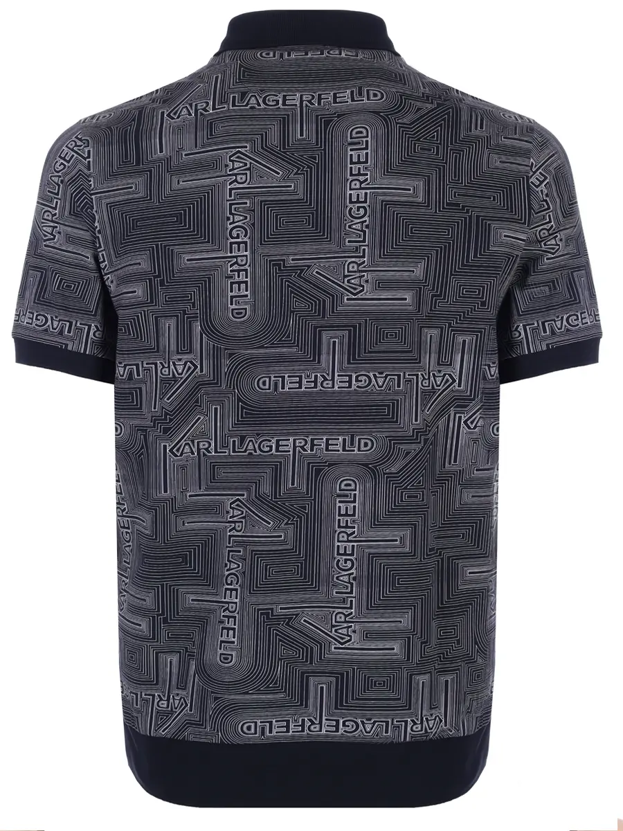 Поло хлопковое