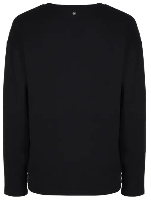 Блуза с принтом MARC AUREL