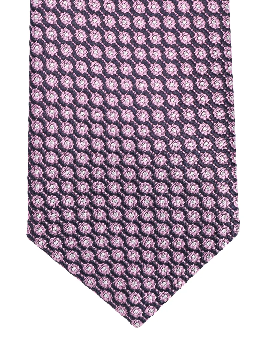 Галстук шелковый