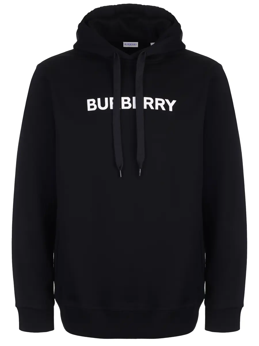 Худи хлопковое