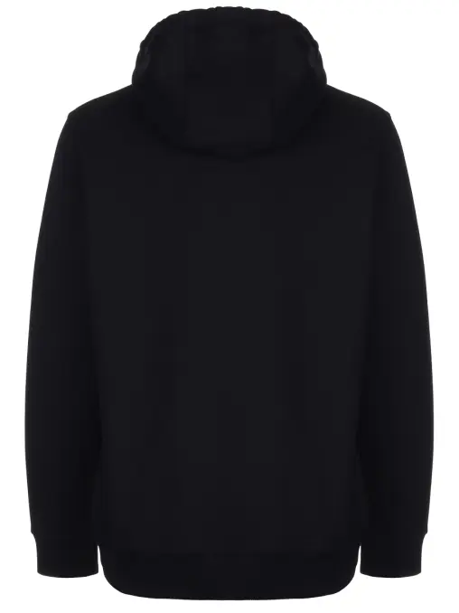 Худи хлопковое BURBERRY