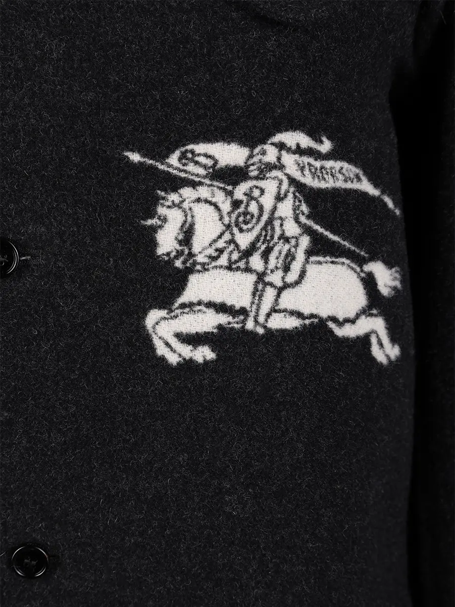 Куртка шерстяная