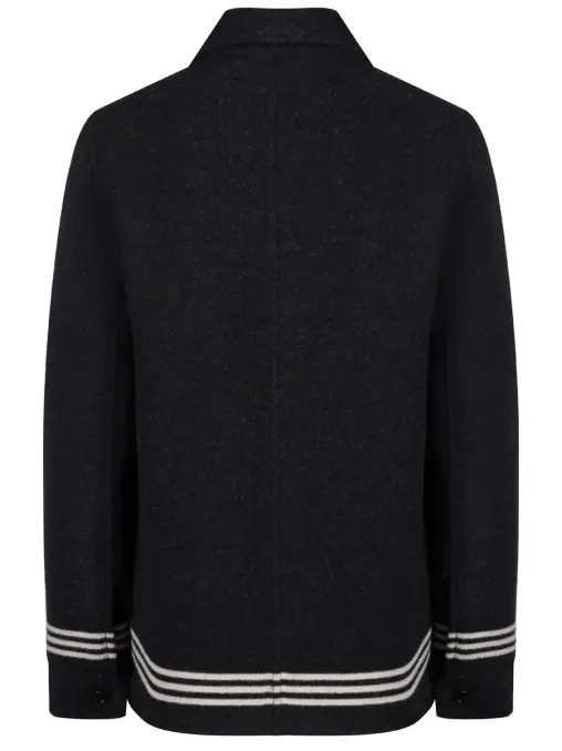 Куртка шерстяная BURBERRY