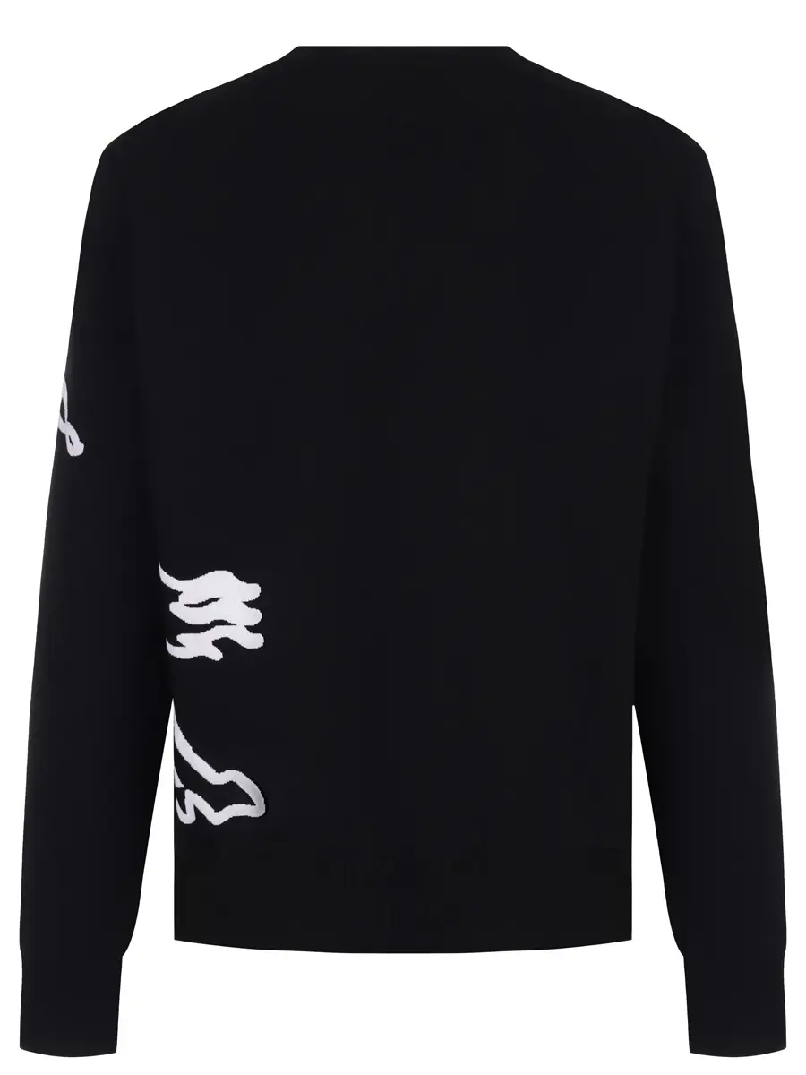 Джемпер хлопковый