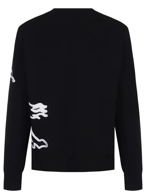 Джемпер хлопковый BURBERRY