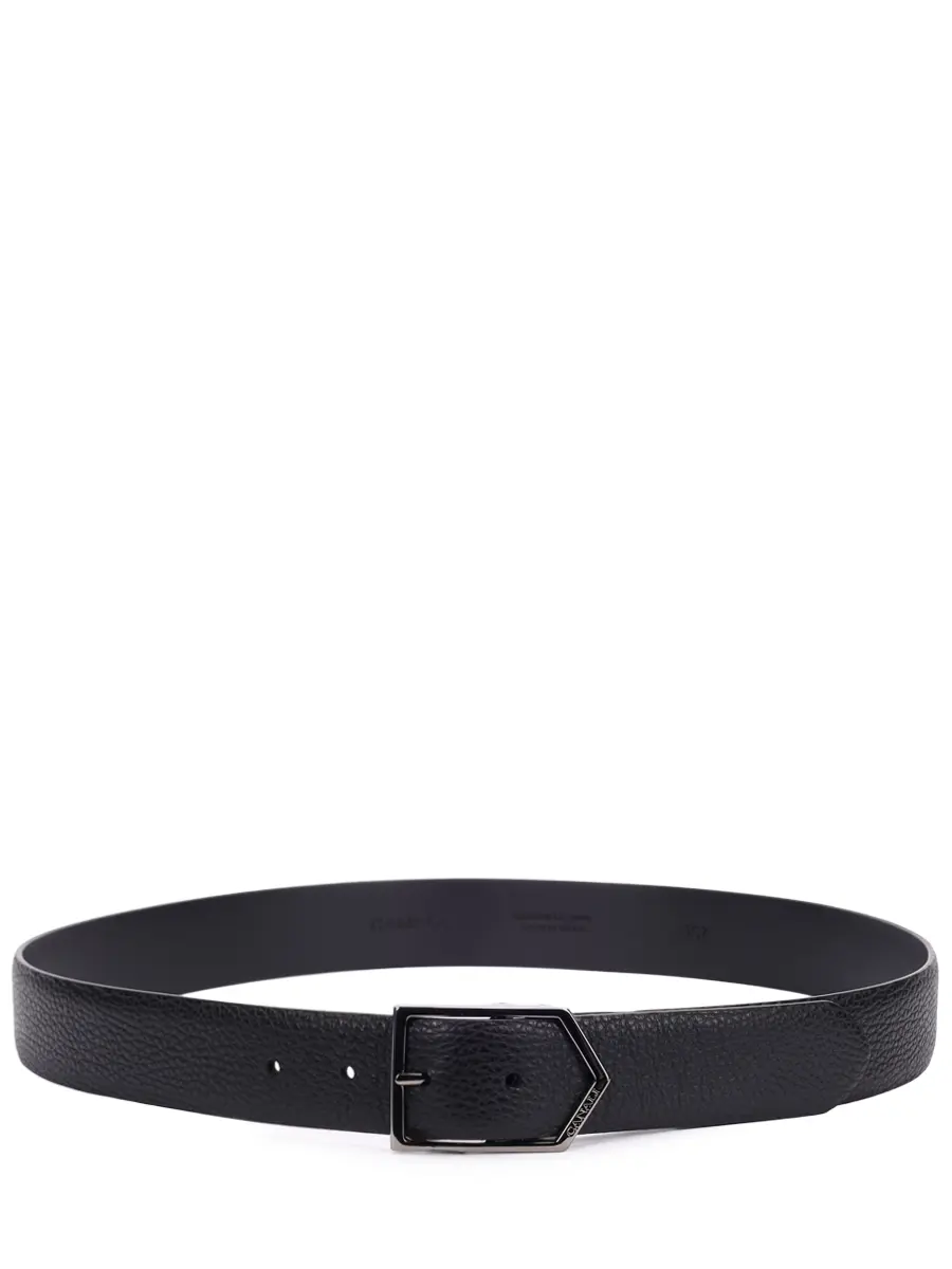 Ремень кожаный