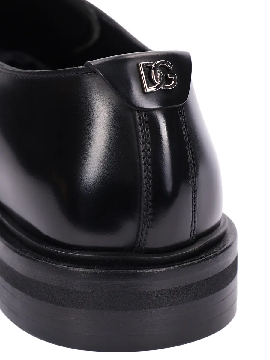 Дерби кожаные