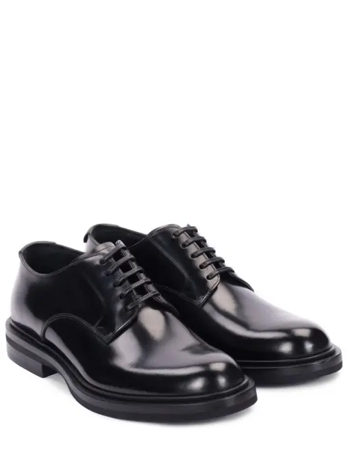 Дерби кожаные DOLCE & GABBANA