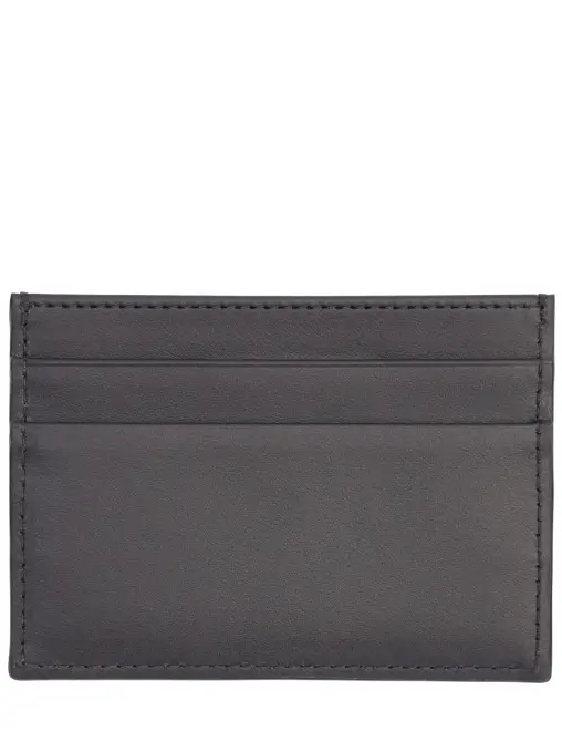 Кардхолдер кожаный DOLCE & GABBANA