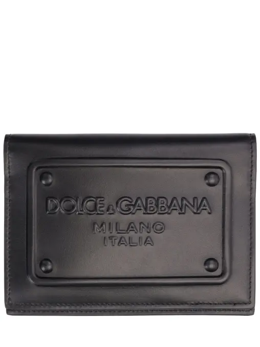 Обложка для документов DOLCE & GABBANA