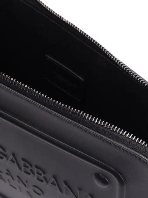 Сумка кожаная DOLCE & GABBANA