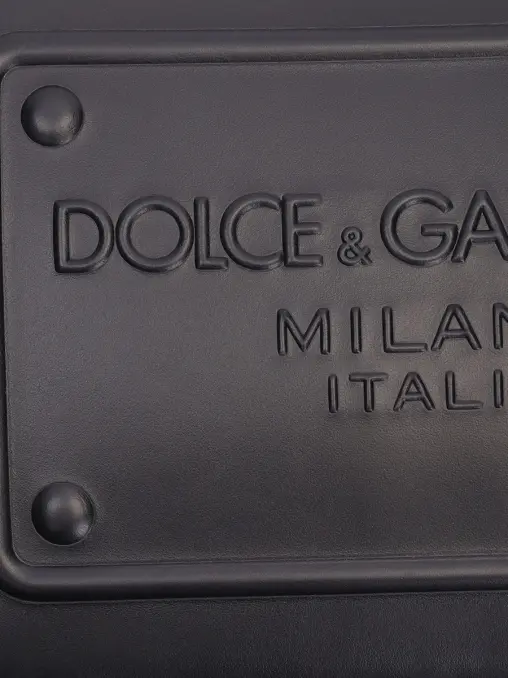Сумка кожаная DOLCE & GABBANA