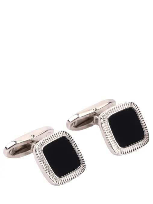 Запонки с эмалью DOLCE & GABBANA