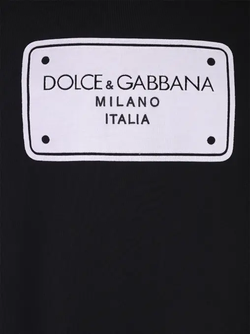 Костюм хлопковый DOLCE & GABBANA