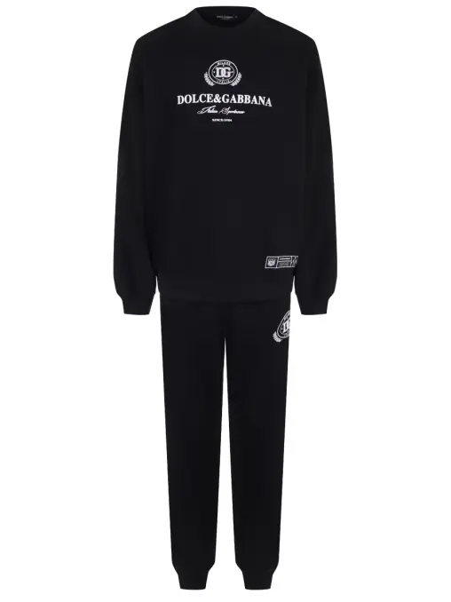 Костюм хлопковый DOLCE & GABBANA