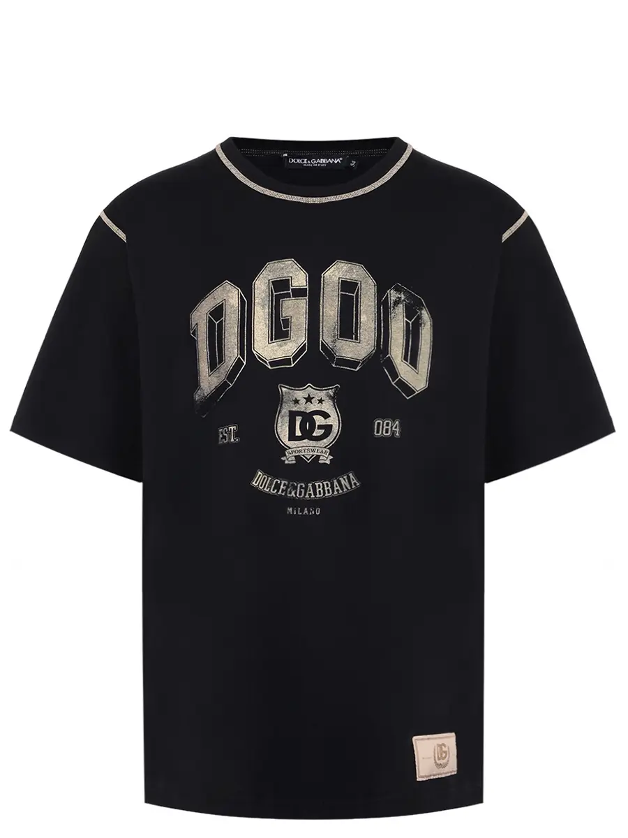 Футболка хлопковая