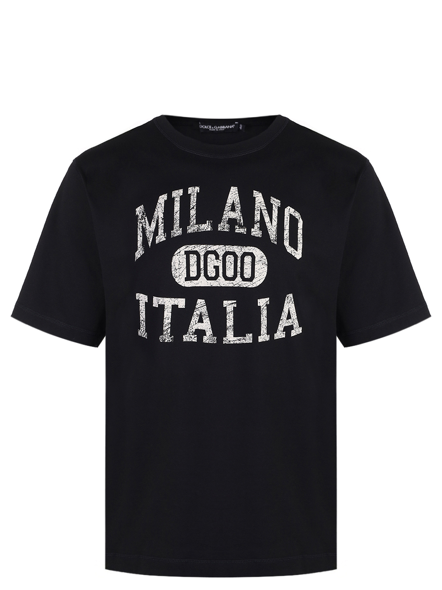 Футболка хлопковая