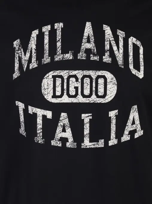 Футболка хлопковая DOLCE & GABBANA