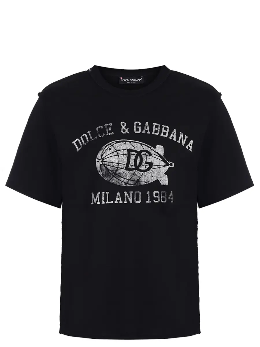 Футболка хлопковая