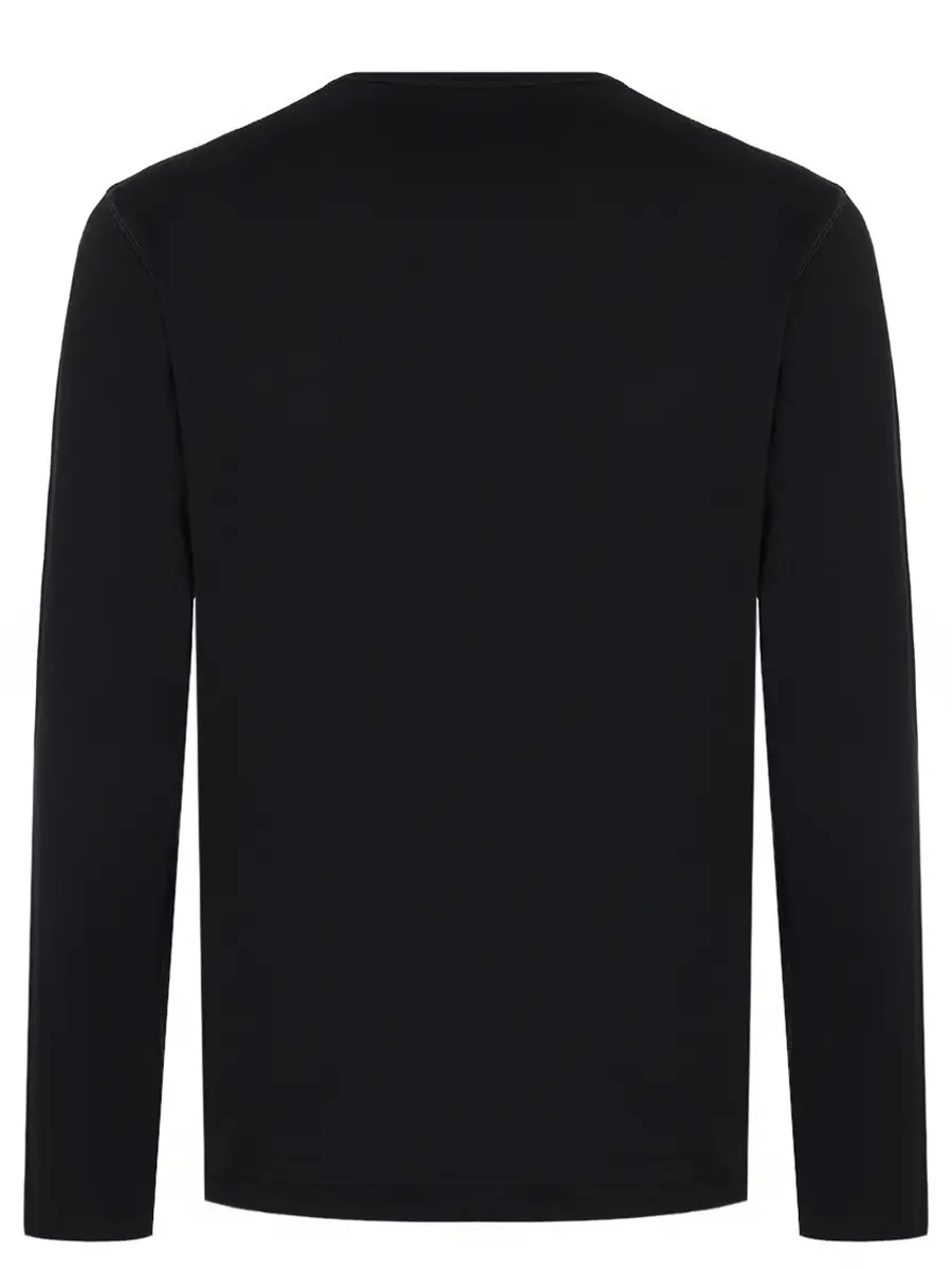 Лонгслив хлопковый