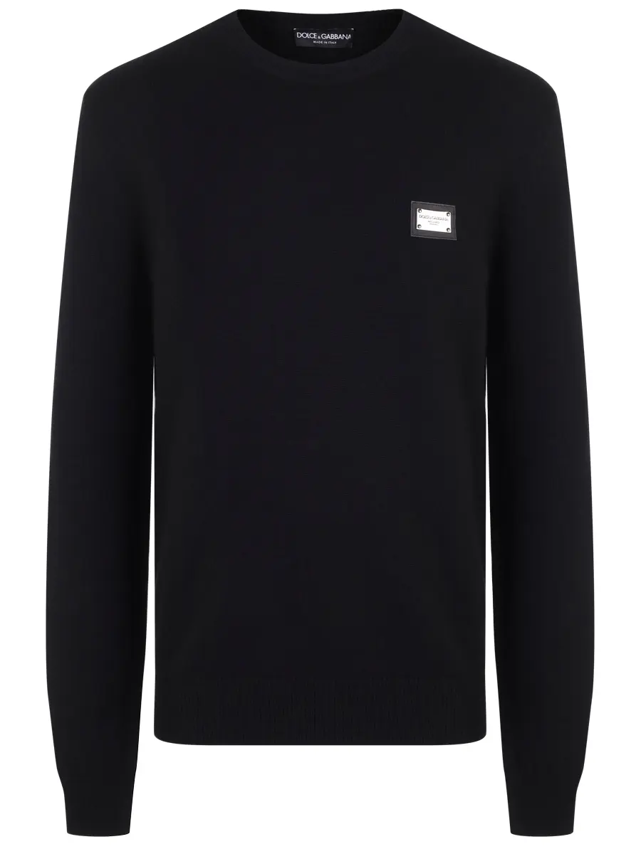 Джемпер шерстяной