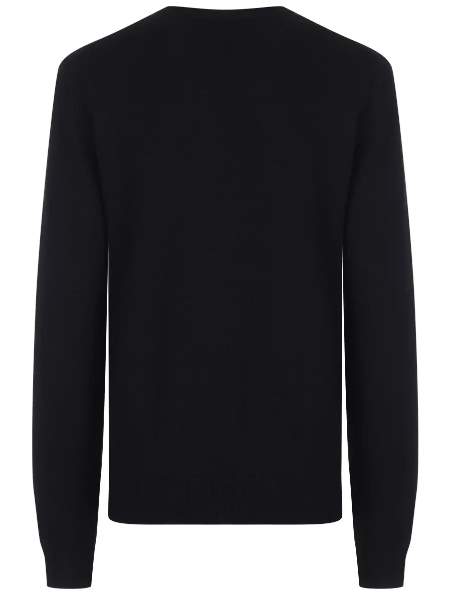 Джемпер шерстяной