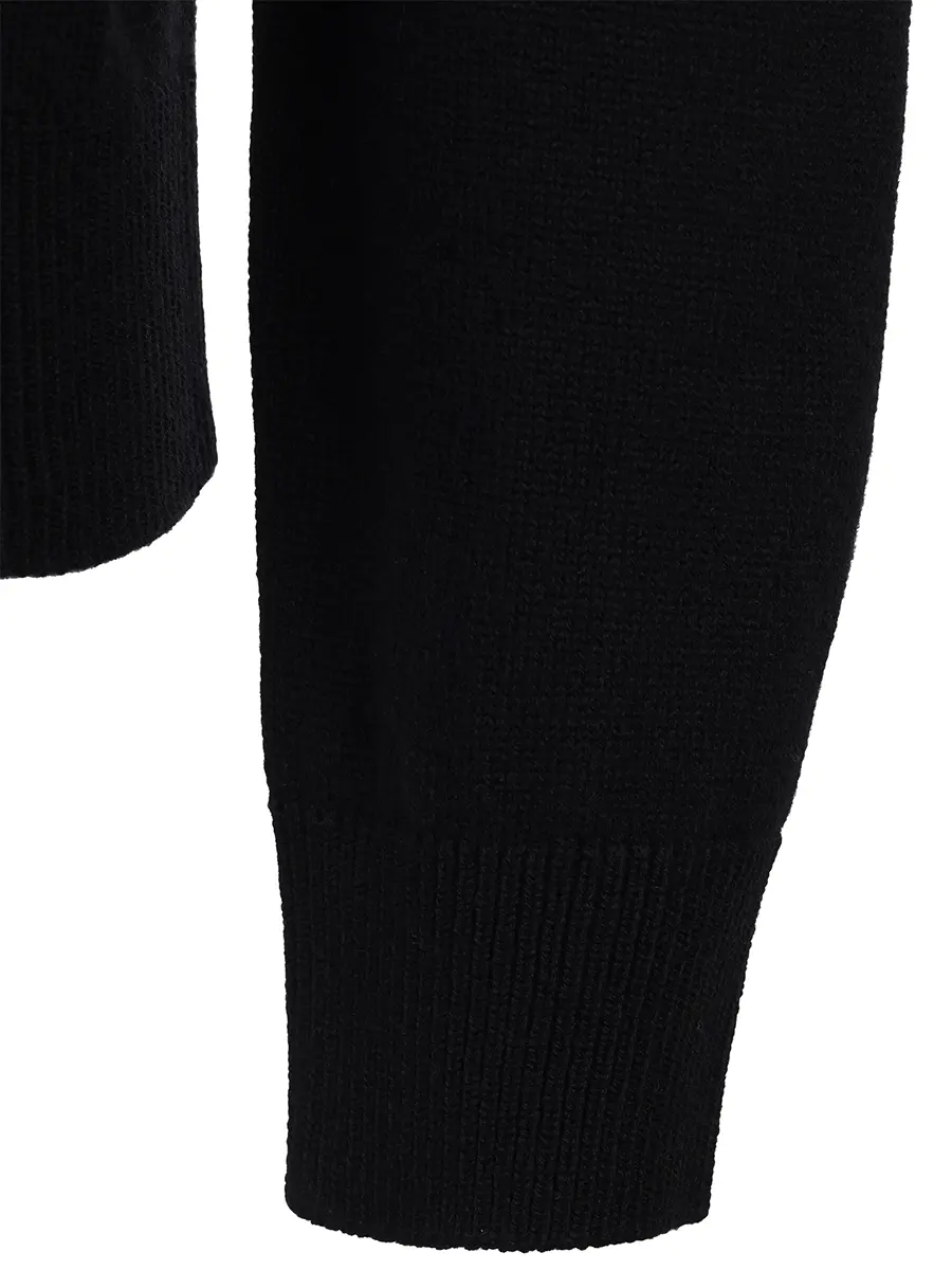 Джемпер шерстяной